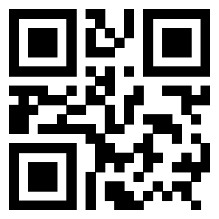 3307932425 - Immagine del QrCode associato