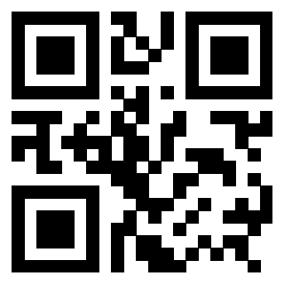 Immagine del QrCode di 3307932428
