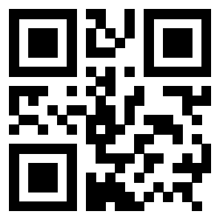 Scansione del Qr Code di 3307932429