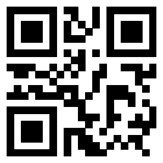 Scansione del QrCode di 3307932437