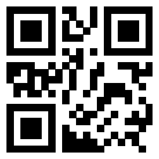 Scansione del Qr Code di 3307932438