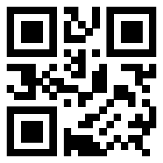 3307932440 - Immagine del Qr Code associato