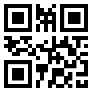 Immagine del Qr Code di 3307932452