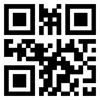 3307932457 - Immagine del Qr Code associato
