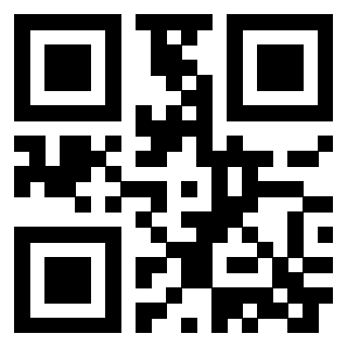 Scansione del QrCode di 3307932461