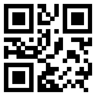 3307932462 - Immagine del QrCode associato