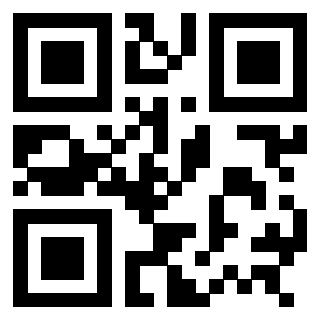 3307932467 - Immagine del QrCode associato