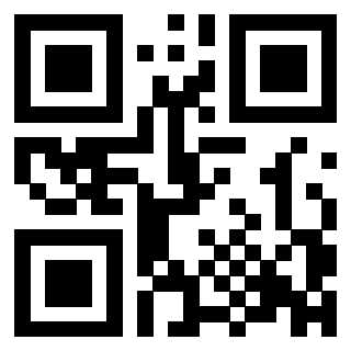 3307932468 - Immagine del Qr Code associato