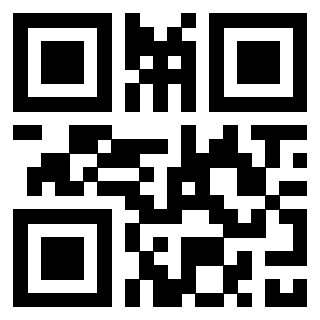 Scansione del Qr Code di 3307932474