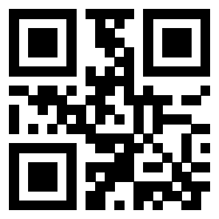 Il QrCode di 3307932479
