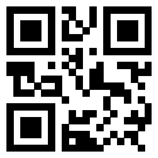 Immagine del QrCode di 3307932486