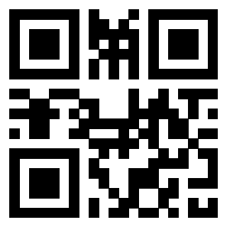3307932489 - Immagine del Qr Code associato