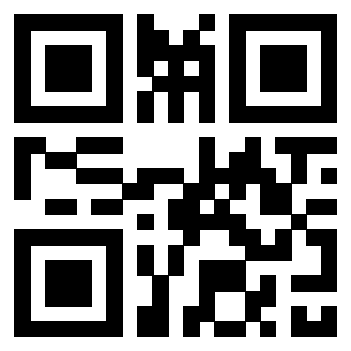 Il QrCode di 3307932494