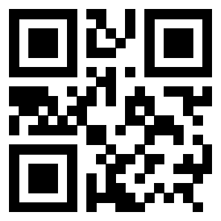Scansione del QrCode di 3307932501