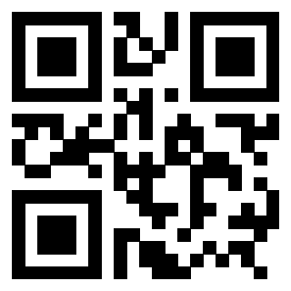 Il QrCode di 3307932507