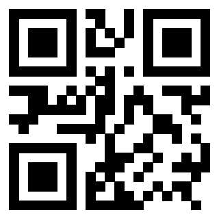 Scansione del QrCode di 3307932514