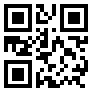 Scansione del QrCode di 3307932516