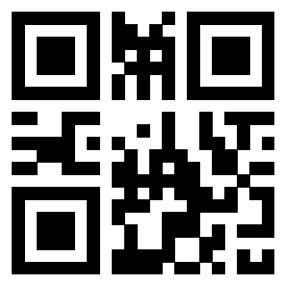 Scansione del Qr Code di 3307932517
