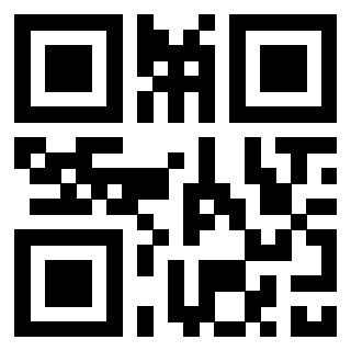 3307932518 - Immagine del Qr Code associato