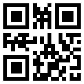 Immagine del QrCode di 3307932523