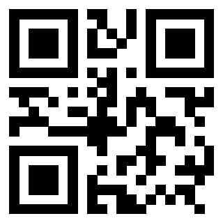 3307932525 - Immagine del QrCode associato