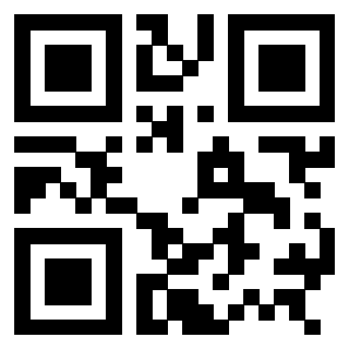 3307932535 - Immagine del Qr Code associato