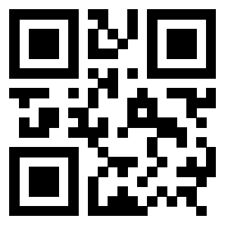 Il QrCode di 3307932536