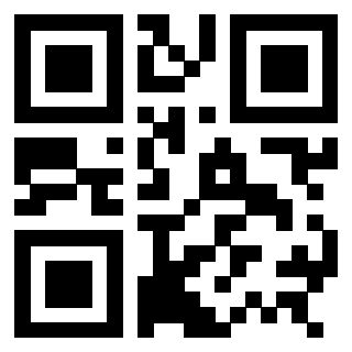 Il Qr Code di 3307932539