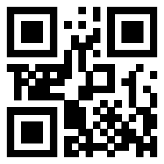 Immagine del QrCode di 3307932541