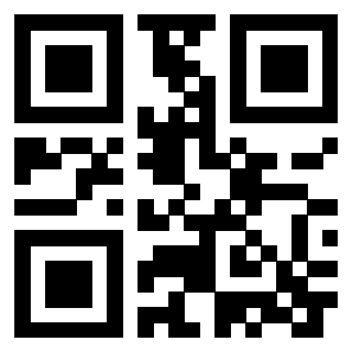 3307932542 - Immagine del QrCode associato