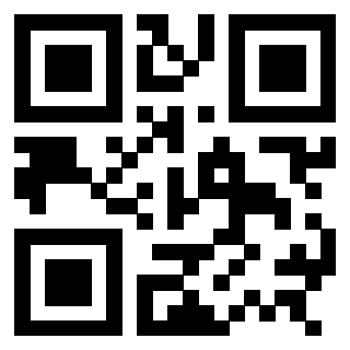 3307932544 - Immagine del QrCode associato