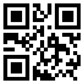 Il QrCode di 3307932545