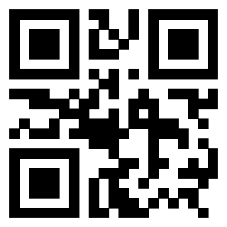 Immagine del Qr Code di 3307932547