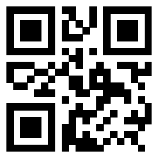 Il QrCode di 3307932548