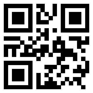 Immagine del QrCode di 3307932549