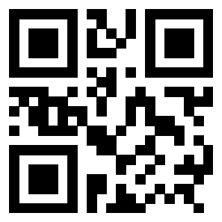 Immagine del QrCode di 3307932554