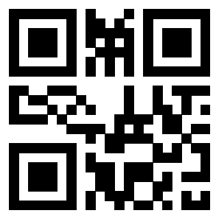 Scansione del Qr Code di 3307932560