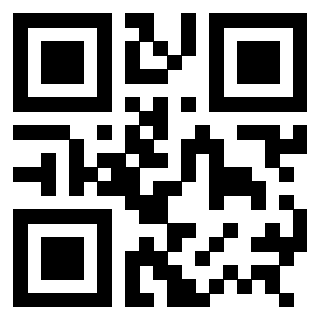 Immagine del QrCode di 3307932562