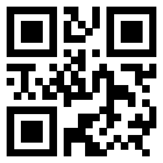 3307932565 - Immagine del QrCode associato
