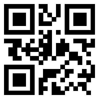 Immagine del Qr Code di 3307932571
