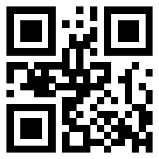 Scansione del QrCode di 3307932575