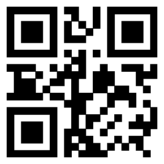 3307932580 Qr Code associato