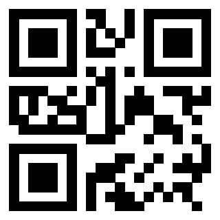 3307932592 - Immagine del Qr Code associato