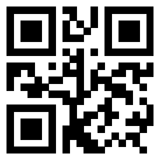 Scansione del QrCode di 3307932605