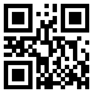 3307932606 - Immagine del Qr Code associato