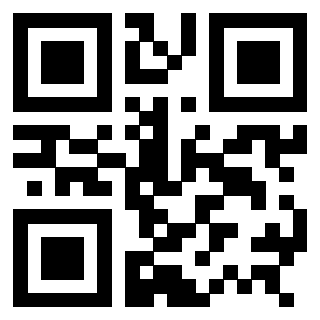 Immagine del QrCode di 3307932609