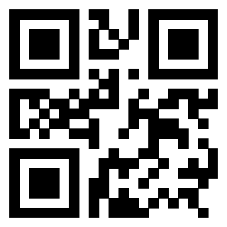 Immagine del QrCode di 3307932614