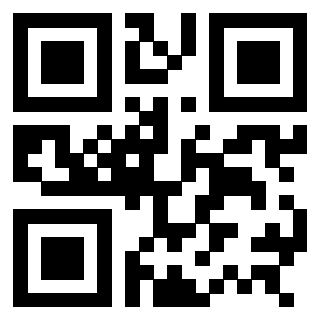 Immagine del Qr Code di 3307932619