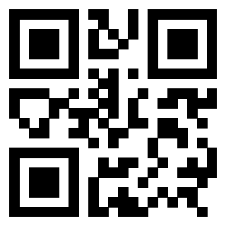 Scansione del QrCode di 3307932626