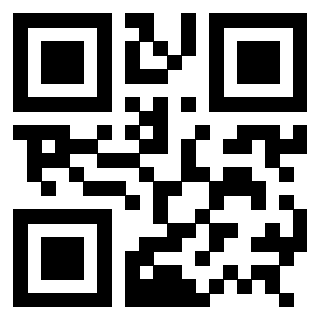 3307932631 - Immagine del Qr Code associato